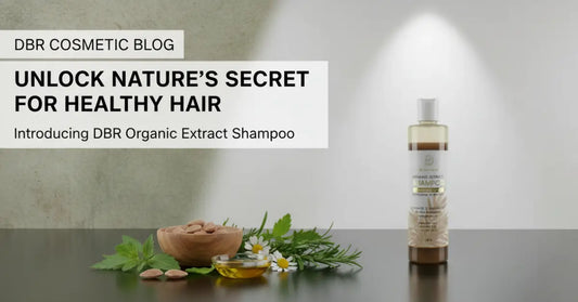 Why DBR Herbal Shampoo Is Perfect for Damaged Hair