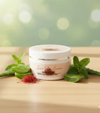 Zuni Skin Cream by DBR – Organic & Natural Saffron Moisturizer for Glowing Skin