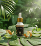 DBR Cosmetics Zuni Skin Serum – With Vitamin C, Retinol & AHA | 100% Natural Anti-Aging & Brightening Formula