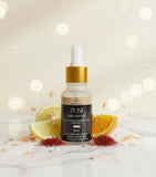 DBR Cosmetics Zuni Skin Serum – With Vitamin C, Retinol & AHA | 100% Natural Anti-Aging & Brightening Formula