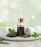 DBR Cosmetics Zuni Skin Serum – With Vitamin C, Retinol & AHA | 100% Natural Anti-Aging & Brightening Formula