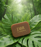 DBR Herbal Soap – Anti-Acne & Pimple Clear | With Neem, Tea Tree & Turmeric (100g) | For Oily & Acne-Prone Skin