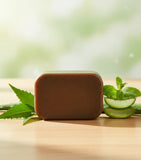 DBR Herbal Soap – Anti-Acne & Pimple Clear | With Neem, Tea Tree & Turmeric (100g) | For Oily & Acne-Prone Skin