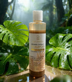 DBR Cosmetics Organic Extract Shampoo – Sulfate & Paraben Free with Argan Oil & Gooseberry (120ml) | For Normal to Dry Hair