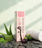 DBR Cosmetics Derma Roller – 540 Needles (0.75mm) | For Hair Regrowth, Anti-Aging & Collagen Stimulation