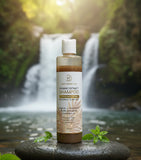 DBR Cosmetics Organic Extract Shampoo – Sulfate & Paraben Free with Argan Oil & Gooseberry (120ml) | For Normal to Dry Hair