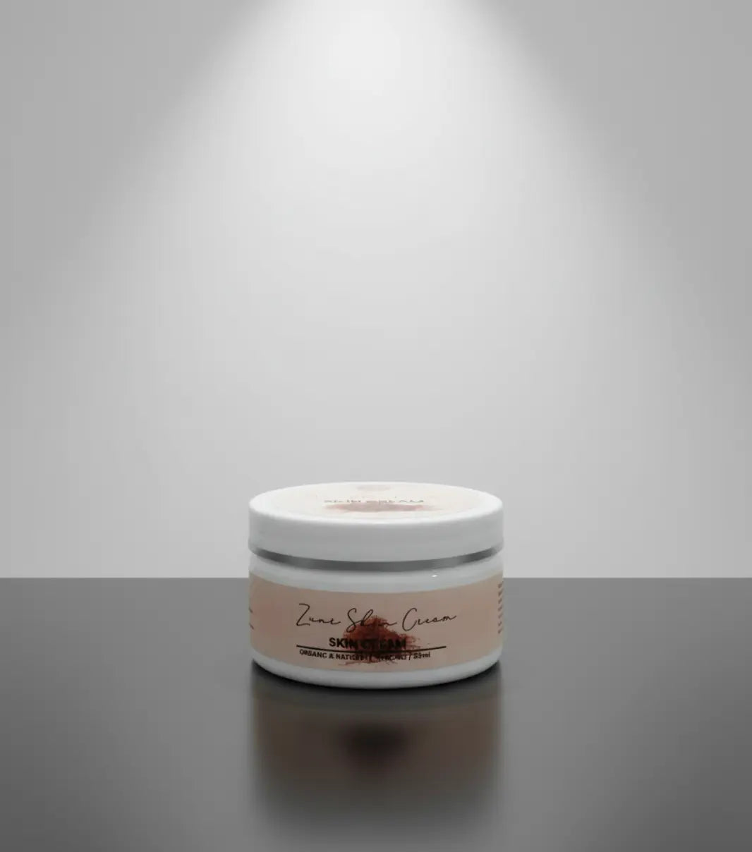 Zuni Skin Cream by DBR – Organic & Natural Saffron Moisturizer for Glowing Skin
