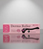 DBR Cosmetics Derma Roller – 540 Needles (0.75mm) | For Hair Regrowth, Anti-Aging & Collagen Stimulation