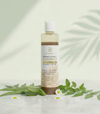 DBR Cosmetics Organic Extract Shampoo – Sulfate & Paraben Free with Argan Oil & Gooseberry (120ml) | For Normal to Dry Hair