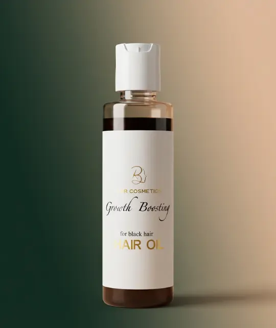 DBR Growth Boosting Hair Oil