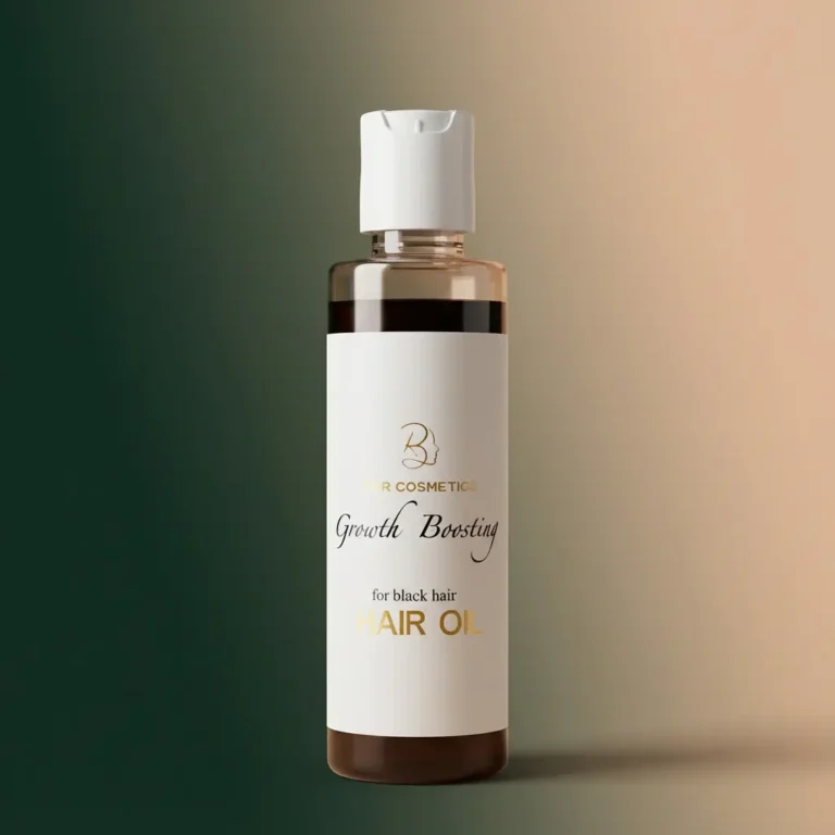 DBR Growth Boosting Hair Oil