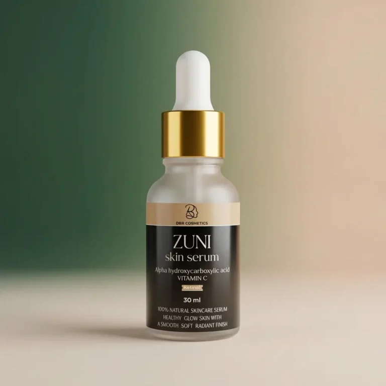 DBR Zuni Skin Serum